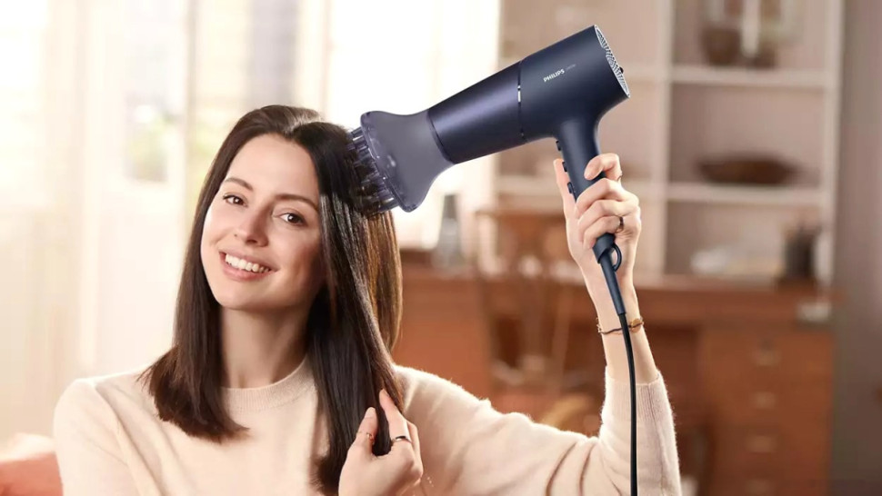 Фен Philips BHD510/00