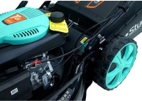 Газонокосилка бензиновая Sturm! PL4714SV