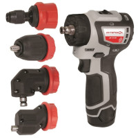 Аккумуляторная дрель-шуруповерт Интерскол ДА-10/12В (687.2.2.79)