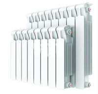 Радиатор Rifar Monolit 500 (12 секций)