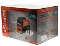 Инвертор сварочный Sturm! AW97I250AF