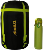 Спальный мешок Tramp Voyager Long TRS-052L (левая молния)