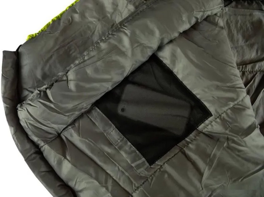 Спальный мешок Tramp Voyager Long TRS-052L (левая молния)
