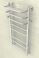 Полотенцесушитель Ростела Лира боковое подключение 50x80 см