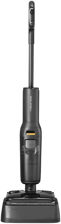 Пылесос Roborock Wet and Dry Vacuum Cleaner F25 ACE Combo WD5M6A (с русской озвучкой, черный)