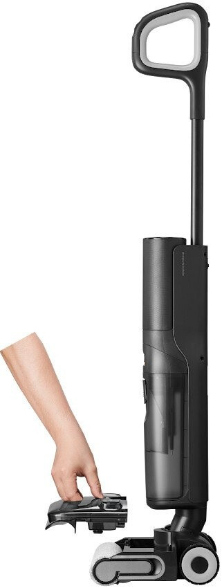 Пылесос Roborock Wet and Dry Vacuum Cleaner F25 ACE Combo WD5M6A (с русской озвучкой, черный)