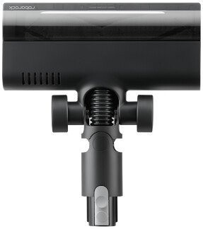 Пылесос Roborock Wet and Dry Vacuum Cleaner F25 ACE Combo WD5M6A (с русской озвучкой, черный)