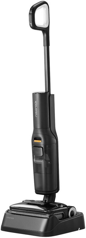 Пылесос Roborock Wet and Dry Vacuum Cleaner F25 ACE Combo WD5M6A (с русской озвучкой, черный)