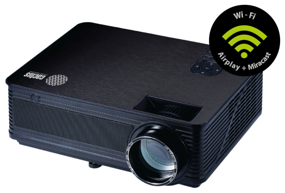 Проектор Cactus CS-PRM.05B.WUXGA-W