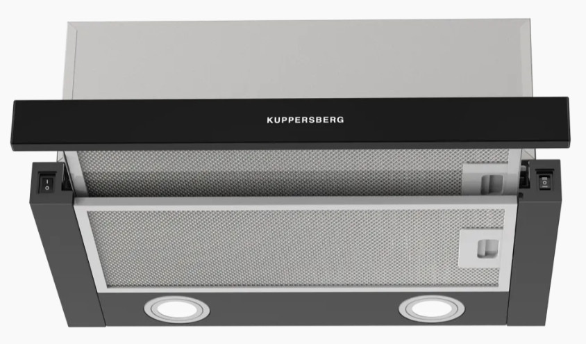 Вытяжка Kuppersberg SLIMHIT 50 BG