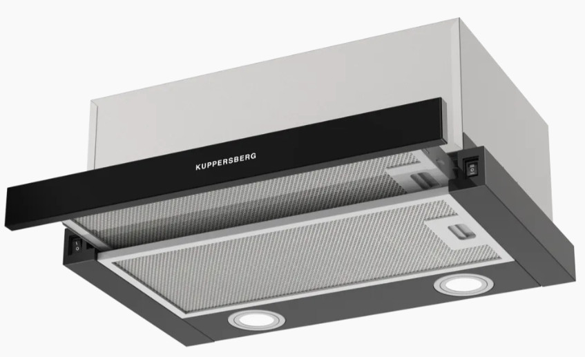 Вытяжка Kuppersberg SLIMHIT 50 BG