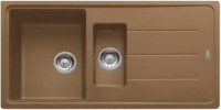 Кухонная мойка Franke BFG 651  миндаль