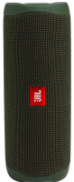 Портативная акустика JBL Flip 5 (Green)