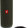 Портативная акустика JBL Flip 5 (Green)