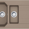 Кухонная мойка Franke UBG 651-100 (миндаль)