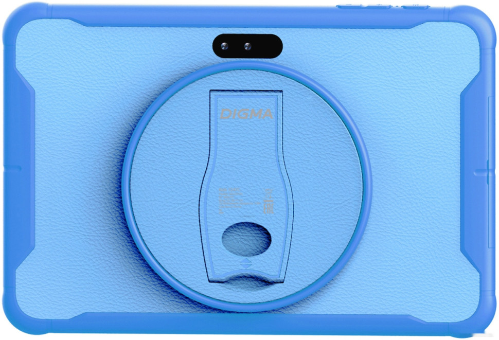 Планшет DIGMA Kids 1247C (синий)