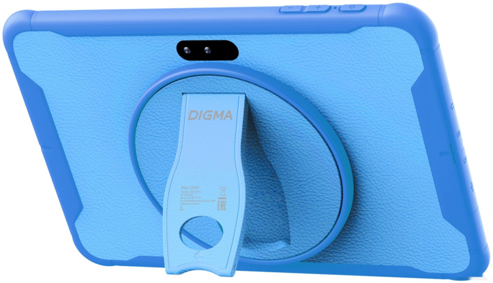 Планшет DIGMA Kids 1247C (синий)
