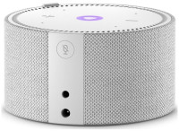 Умная колонка Яндекс Станция Мини 2 без часов (серый опал)