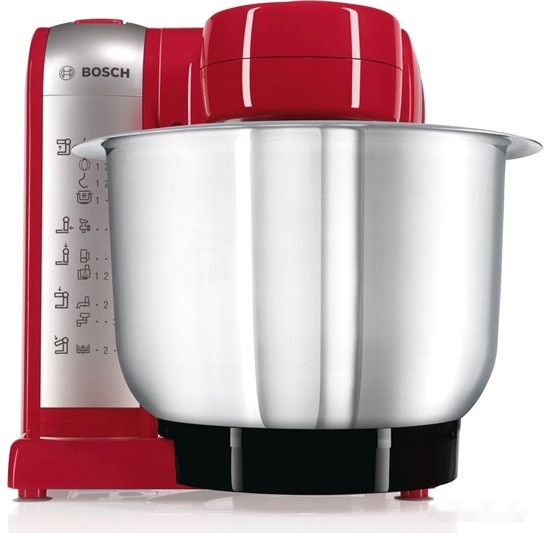 Кухонный комбайн Bosch MUM48R1