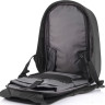 Рюкзак XD Design Bobby Hero Small (черный)