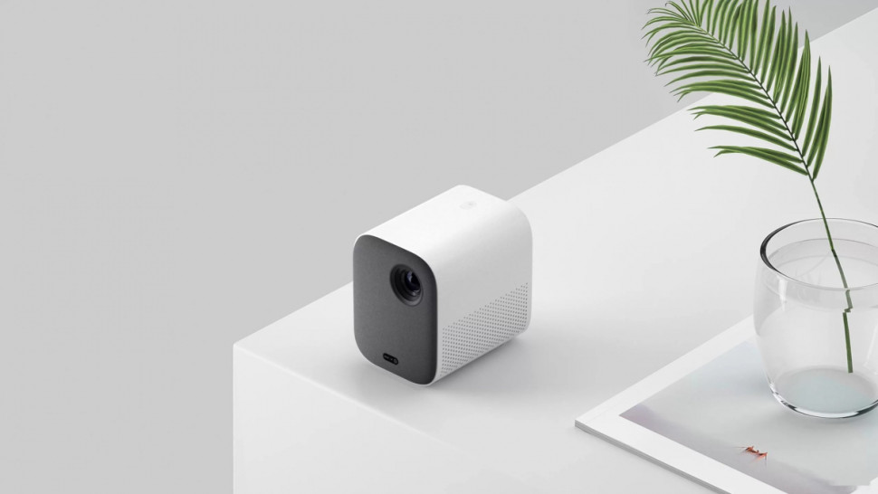 Проектор Xiaomi Mi Smart Projector 2 XMTYY02FMGL (международная версия)