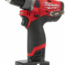 Дрель-шуруповерт Milwaukee M12 FDD-602X 4933459820 (с 2-мя АКБ, кейс)