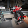 Дрель-шуруповерт Milwaukee M12 FDD-602X 4933459820 (с 2-мя АКБ, кейс)