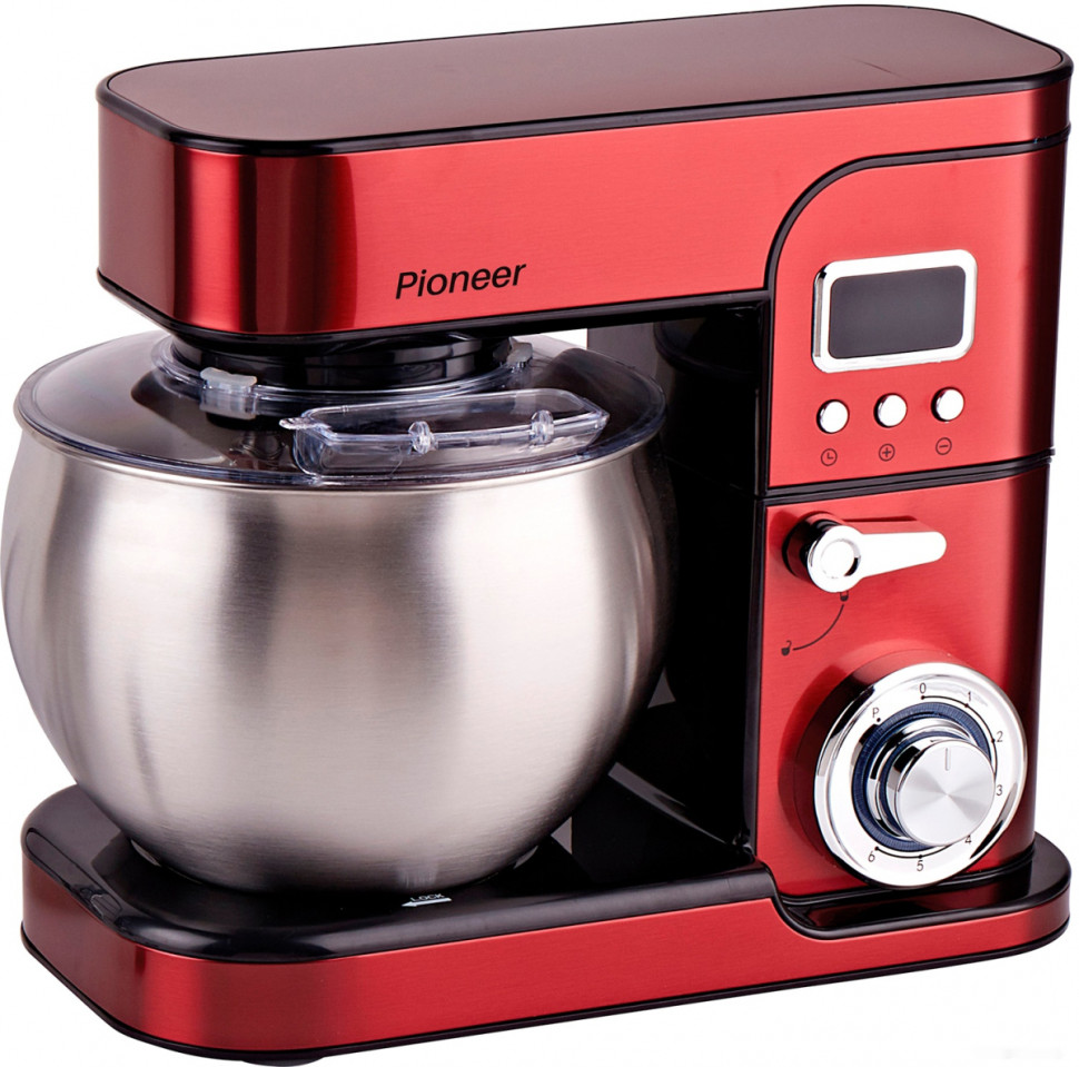 Кухонный комбайн Pioneer MX331 Red