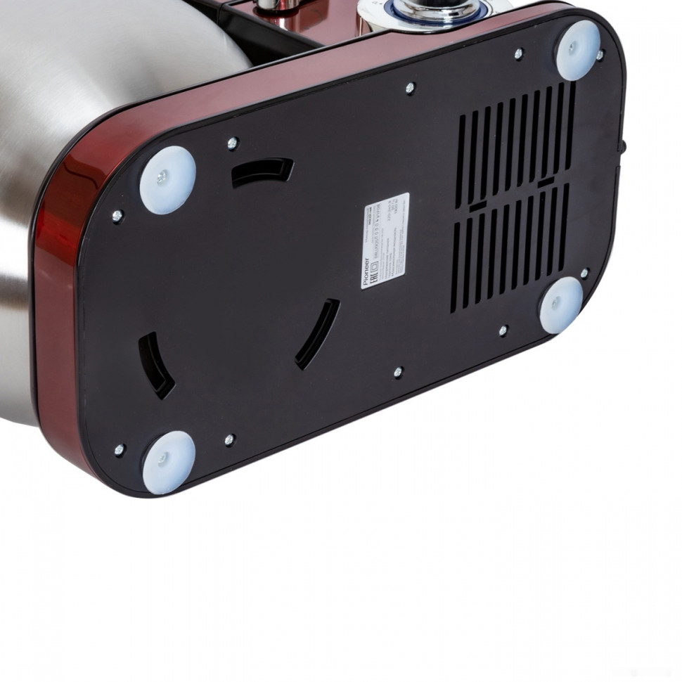 Кухонный комбайн Pioneer MX331 Red