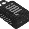 Портативная акустика JBL Go 3 (черный)
