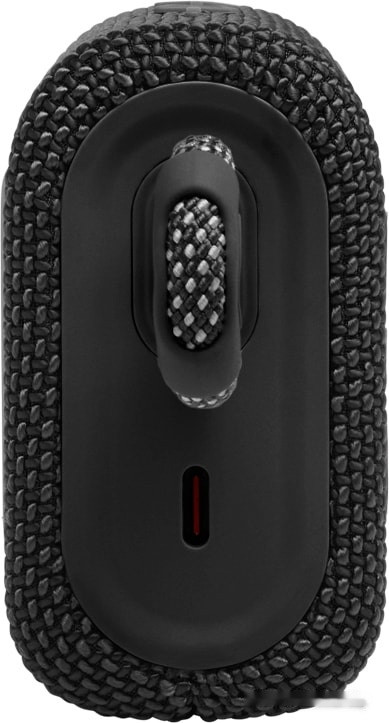 Портативная акустика JBL Go 3 (черный)