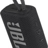 Портативная акустика JBL Go 3 (черный)