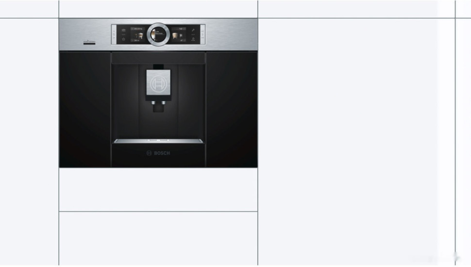Эспрессо кофемашина Bosch CTL636ES6
