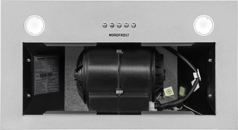 Вытяжка NORDFROST FB 6060 X