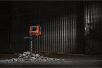 Перфоратор AEG Powertools BBH 18BL2-0 4935480697 (без АКБ)