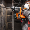 Перфоратор AEG Powertools BBH 18BL2-0 4935480697 (без АКБ)