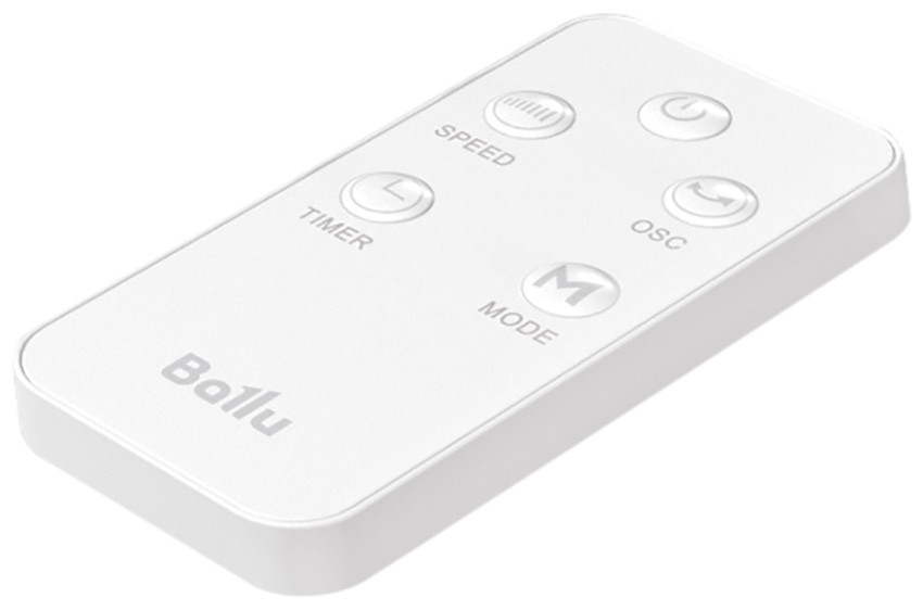 Вентилятор Ballu BFT-110R