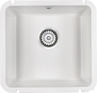 Кухонная мойка Paulmark Unter PM204543-WH