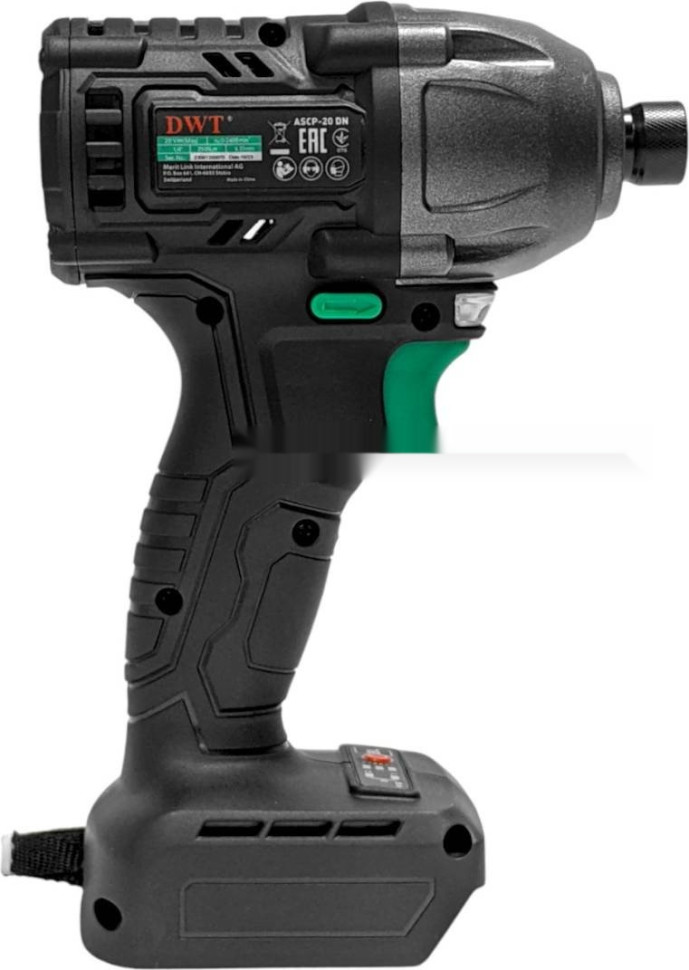 Винтоверт DWT ASCP-20 DN (без АКБ)