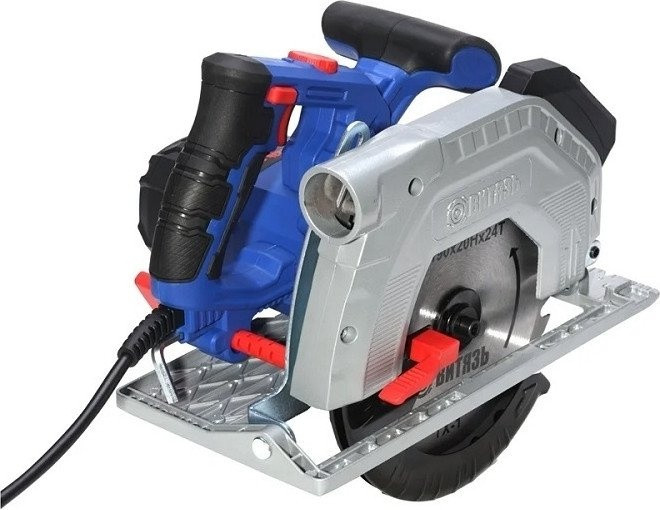 Дисковая (циркулярная) пила Витязь ПД-1650