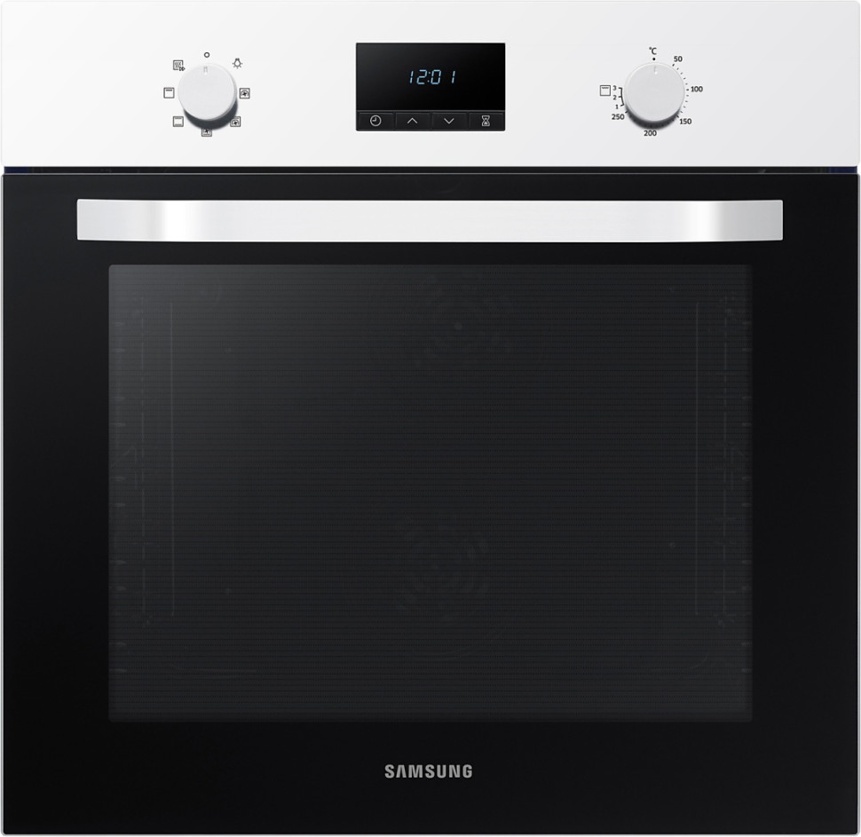 Духовой шкаф Samsung NV68R1340BW/WT