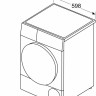Сушильная машина Bosch Serie 6 WQG145APPL