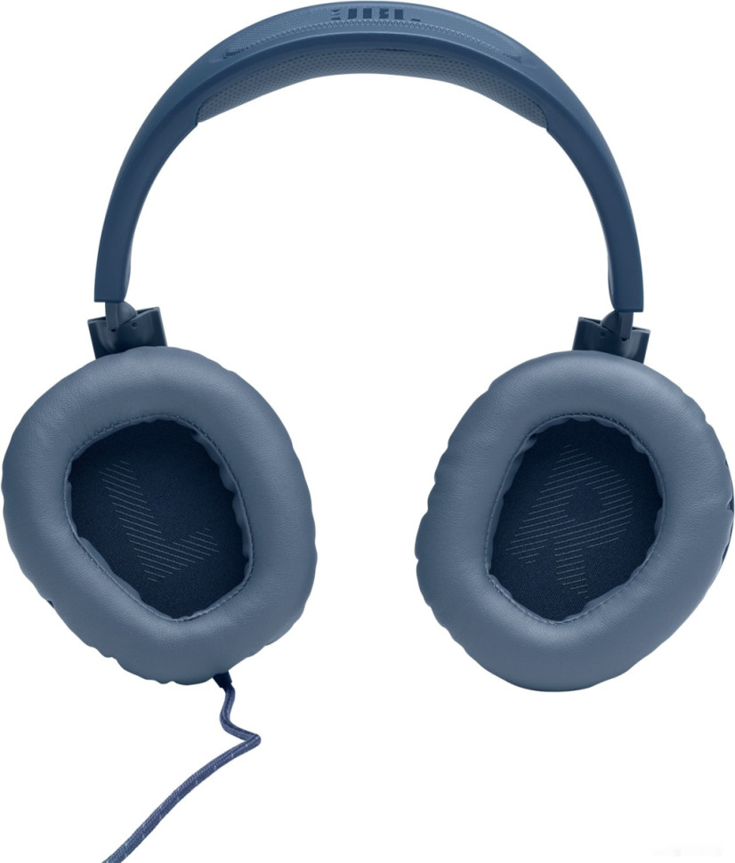 Наушники JBL Quantum 100 (синий)