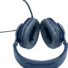 Наушники JBL Quantum 100 (синий)