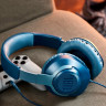 Наушники JBL Quantum 100 (синий)