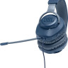 Наушники JBL Quantum 100 (синий)