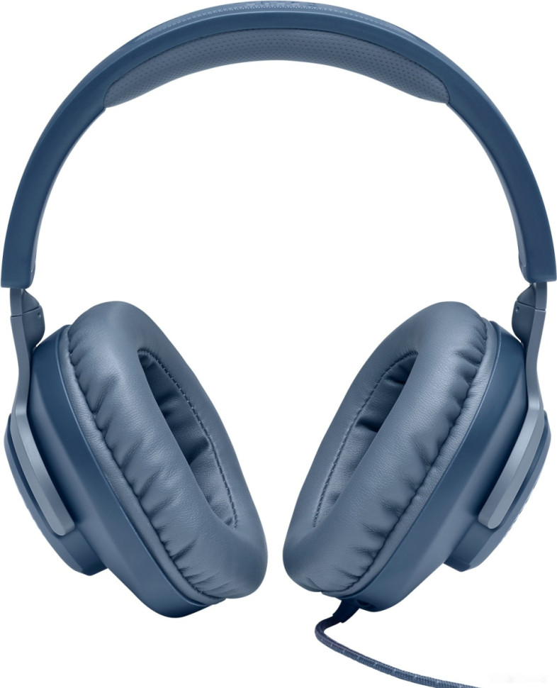 Наушники JBL Quantum 100 (синий)