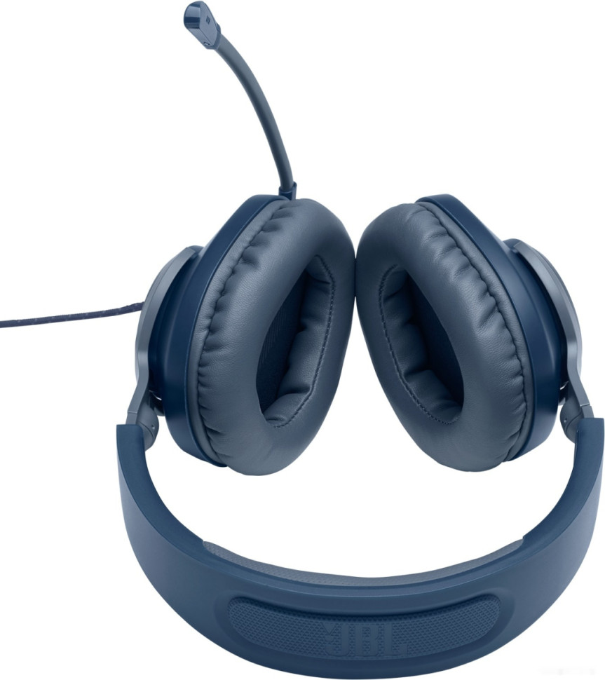 Наушники JBL Quantum 100 (синий)