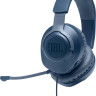 Наушники JBL Quantum 100 (синий)