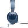 Наушники JBL Quantum 100 (синий)